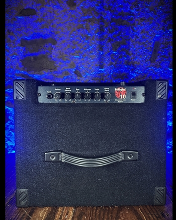 SWR Workingman's 10 - 80 Watt 1x10