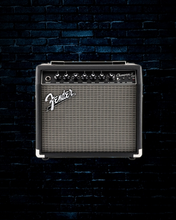 Fender Champion II 25 Watt 1x8" Guitar Combo