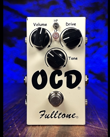 Fulltone OCD v1.4 Overdrive Pedal *USED*