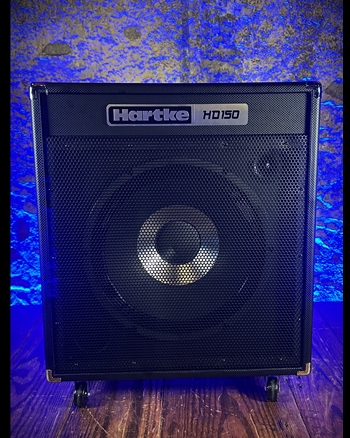 Hartke HD150 - 150 Watt 1x15" Bass Combo *USED*