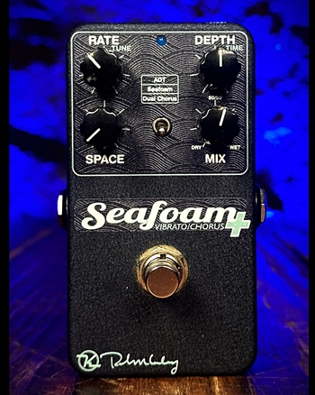 Keeley Seafoam Plus Chorus Pedal *USED*