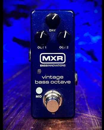 MXR M280 Vintage Bass Octave Pedal *USED*