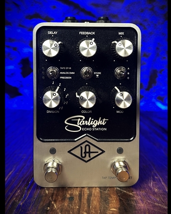 Universal Audio UAFX Starlight Echo Station Delay Pedal *USED*