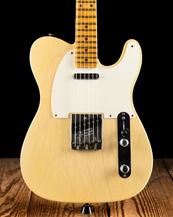 Fender Custom Shop Limited Journeyman Tomatillo Telecaster - Natural Blonde *USED*