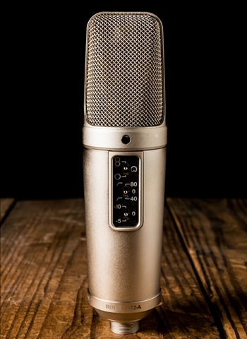 RODE NT2-A Condenser Microphone