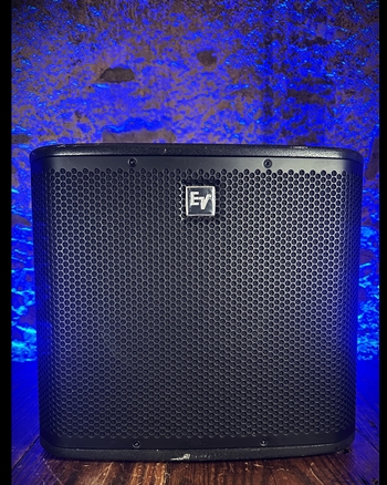 EV ZXA1-Sub - 700 Watt 1x12" Powered Subwoofer *USED*