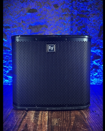 EV ZXA1-Sub - 700 Watt 1x12" Powered Subwoofer *USED*