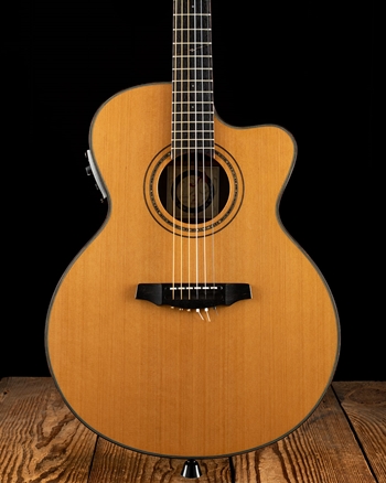 Alvarez 2531 Silver Artist - Natural *USED*