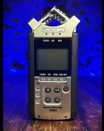 Zoom H4n Handy Recorder *USED*