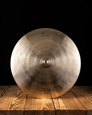 Dream Cymbals 22" Bliss Paul Wertico Signature Flat Ride