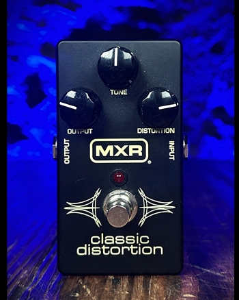 MXR M86 Classic Distortion Pedal *USED*
