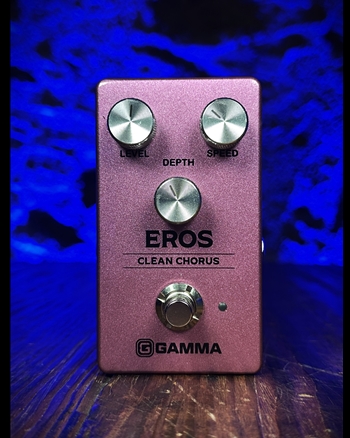 GAMMA Eros Clean Chorus Pedal *USED*