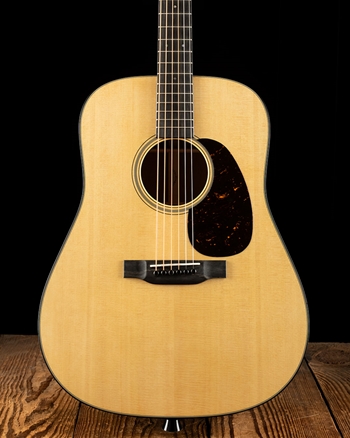 Martin D-18 Satin (2025) - Natural