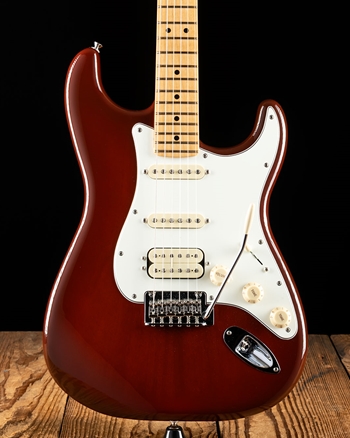 Fender Player II Stratocaster HSS - Trans Mocha Burst *USED*