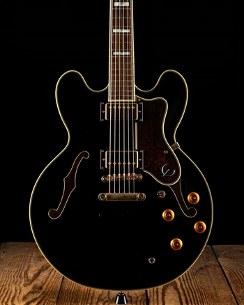 Epiphone Sheraton II - Ebony *USED*