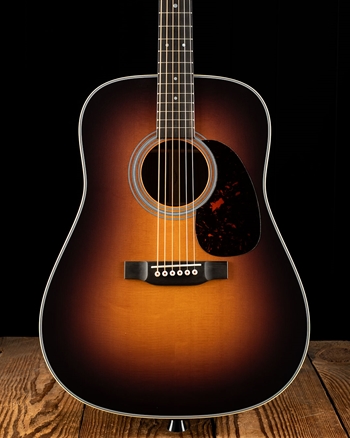 Martin D-28 Satin - 1935 Sunburst