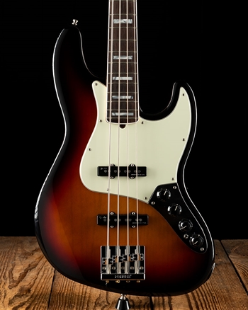 Fender American Ultra Jazz Bass - Ultraburst *USED*