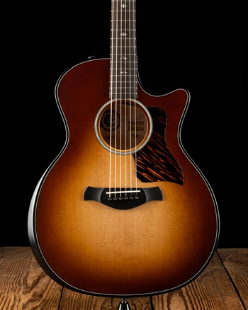 Taylor 50th Anniversary Builder's Edition 314ce LTD - Kona Burst *USED*