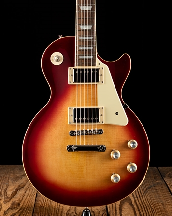 Epiphone Les Paul Standard '60s Figured - Heritage Cherry Sunburst *USED*