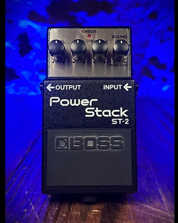 BOSS ST-2 Power Stack Pedal *USED*