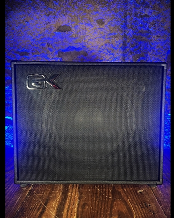 Gallien-Krueger CX 115 - 300 Watt 1x15" 8 Ohm Bass Cabinet *USED*