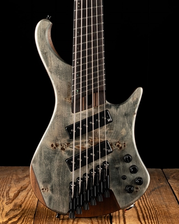 Ibanez EHB1506MS - Black Ice Flat *USED*