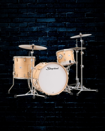 Slingerland Studio King 3-Piece Drum Set - Ventura Sand