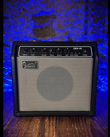 GLARRY GBA-40 - 40 Watt 1x8" Bass Combo *USED*