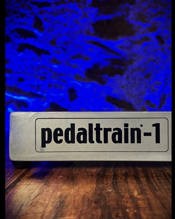 Pedaltrain PT-1 Pedalboard - Silver *USED*