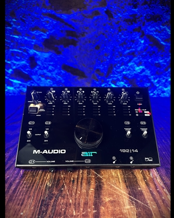 M-Audio AIR 192|14 USB Audio Interface *USED*