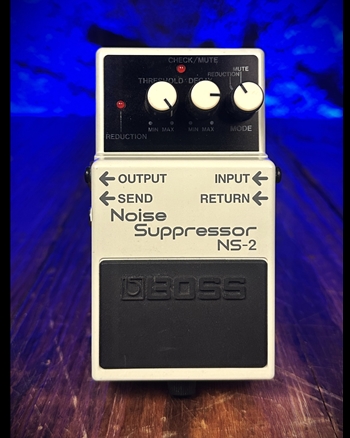BOSS NS-2 Noise Suppressor Pedal *USED*