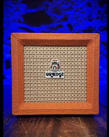 Orange Amps Micro Crush - 3 Watt 1x4" Guitar Combo *USED*