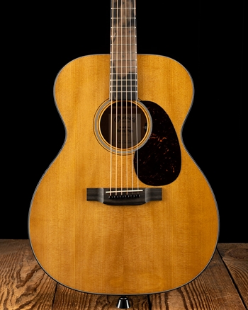 Martin 000E Retro Plus Mahogany - Natural