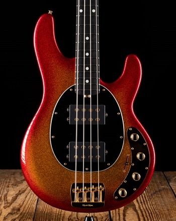 Ernie Ball Music Man StingRay Special HH - Cherry Punch