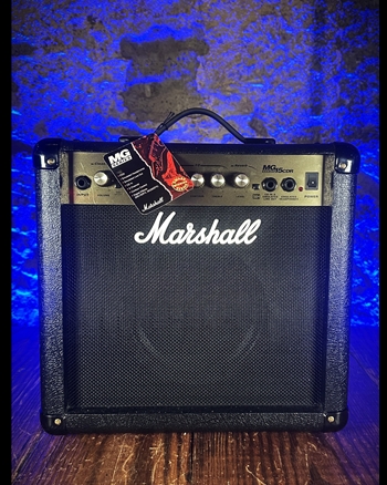 Marshall MG15CDR - 15 Watt 1x8" Guitar Combo *USED*
