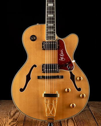 Epiphone Joe Pass Emperor II - Natural *USED*
