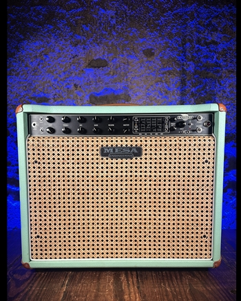 Mesa Boogie Express 5:50 - 50 Watt 1x12" Guitar Combo - Surf Green *USED*