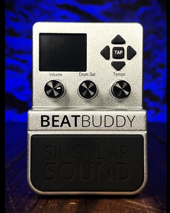 Beat Buddy Drum Machine Pedal *USED*
