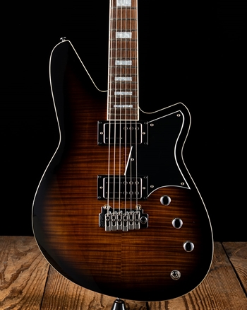 Reverend Bayonet RAHC - Coffee Burst *USED*