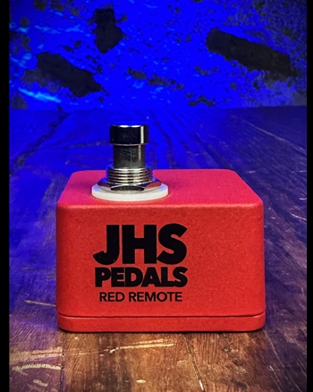 JHS Red Remote Switch Pedal *USED*