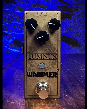 Wampler Tumnus Overdrive Pedal *USED*