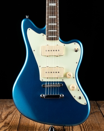 HARLEY BENTON JA-60CC - Lake Placid Blue *USED*