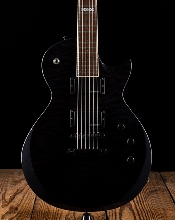 ESP LTD EC200QM - See Thru Black *USED*