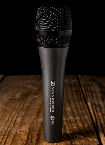 Sennheiser e835 Dynamic Cardioid Vocal Microphone