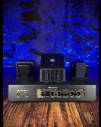 Ampeg PF-50T Portaflex 50 Watt Bass Head*USED*