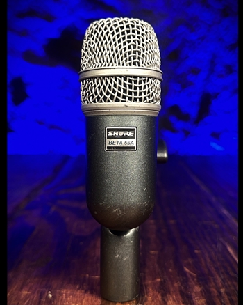 Shure BETA 56A Dynamic Microphone *USED*
