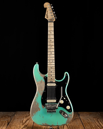バイヤー厳選用品 S Choppa Luxxtone HH Green Seafoam - 帽子