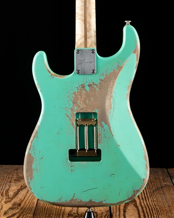 Luxxtone Choppa S HH - Seafoam Green