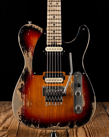 Luxxtone Choppa T HH - Sunburst