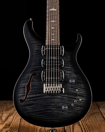 PRS SE Special Semi-Hollow - Charcoal Burst